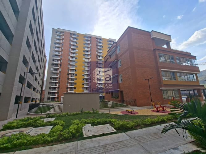 Apartamento de 3 alcobas en arriendo en Guatiguara, Piedecuesta, 65 m² · foto 18 de 20