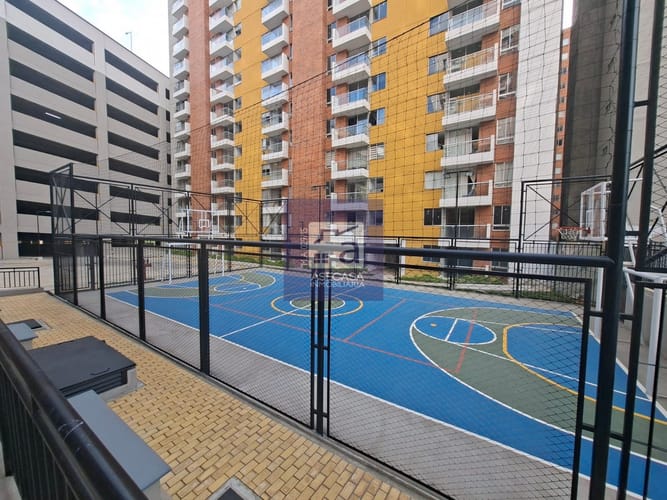 Apartamento de 3 alcobas en arriendo en Guatiguara, Piedecuesta, 65 m² · foto 19 de 20