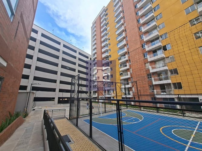 Apartamento de 3 alcobas en arriendo en Guatiguara, Piedecuesta, 65 m² · foto 20 de 20