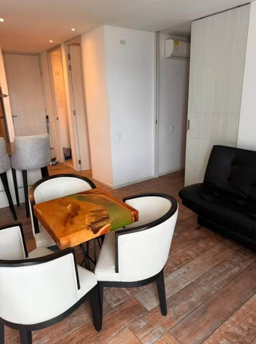 Apartamento de 1 alcoba en arriendo en El Poblado, Medellín, 70 m² · foto 9 de 23