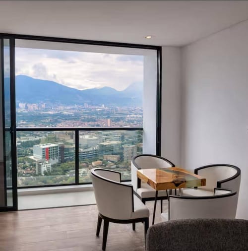 Apartamento de 1 alcoba en arriendo en El Poblado, Medellín, 70 m² · foto 10 de 23