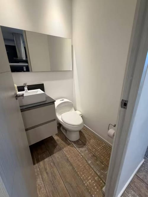 Apartamento de 1 alcoba en arriendo en El Poblado, Medellín, 70 m² · foto 14 de 23
