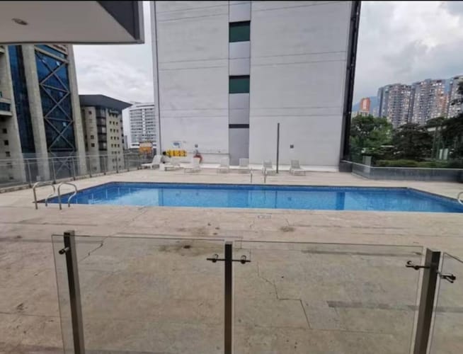 Apartamento de 1 alcoba en arriendo en El Poblado, Medellín, 70 m² · foto 22 de 23