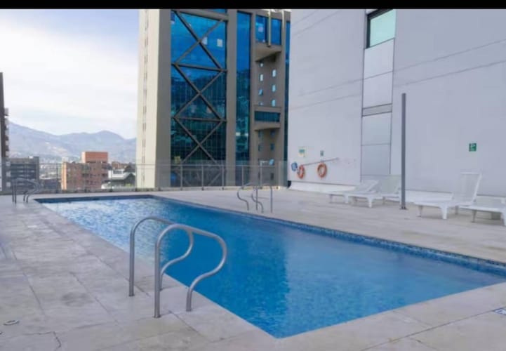 Apartamento de 1 alcoba en arriendo en El Poblado, Medellín, 70 m² · foto 23 de 23