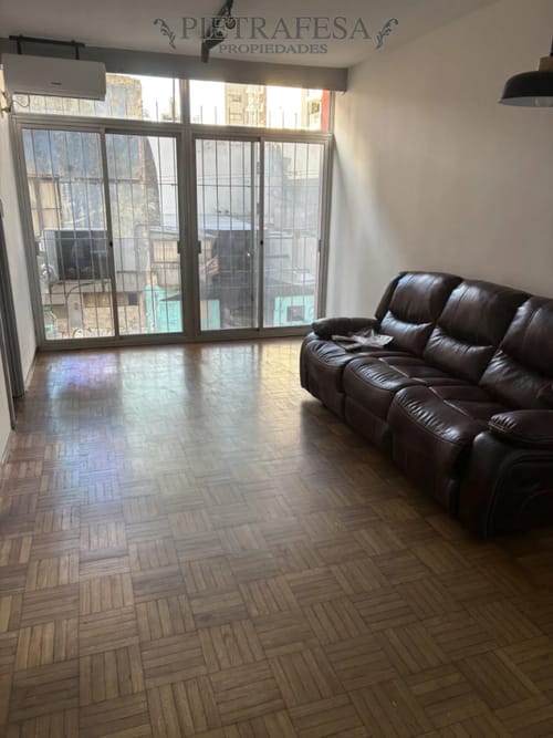 Apartamento en alquiler, 1 dormitorio, 1 baño, terraza lavadero. Barrio Sur. · Foto 1