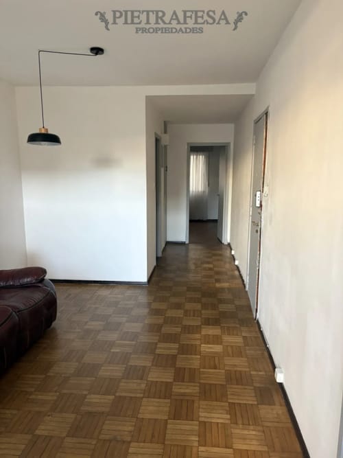 Apartamento en alquiler, 1 dormitorio, 1 baño, terraza lavadero. Barrio Sur. · Foto 2