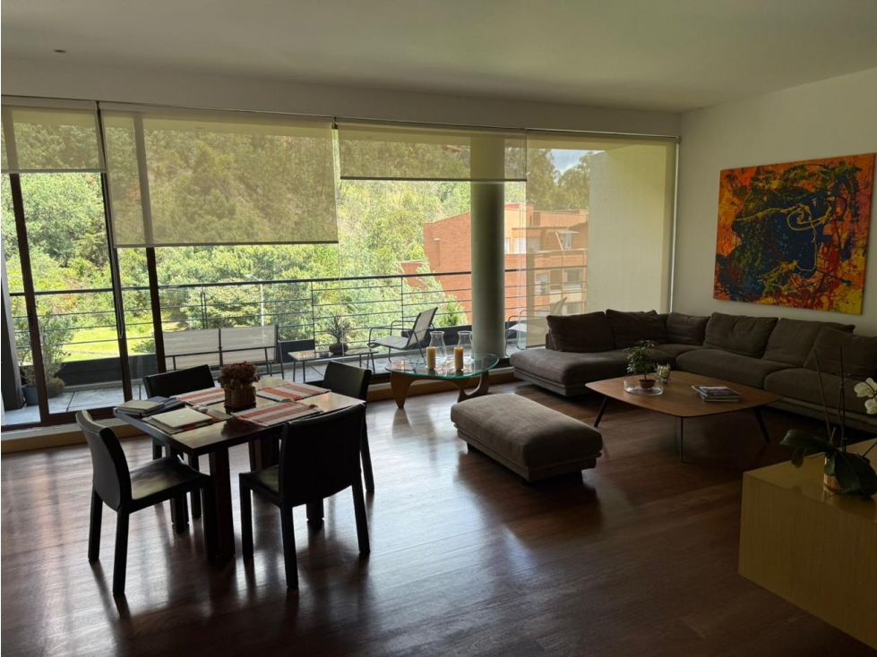 Apartamento en venta en Santa Barbara Alta, Bogotá · foto 2 de 17