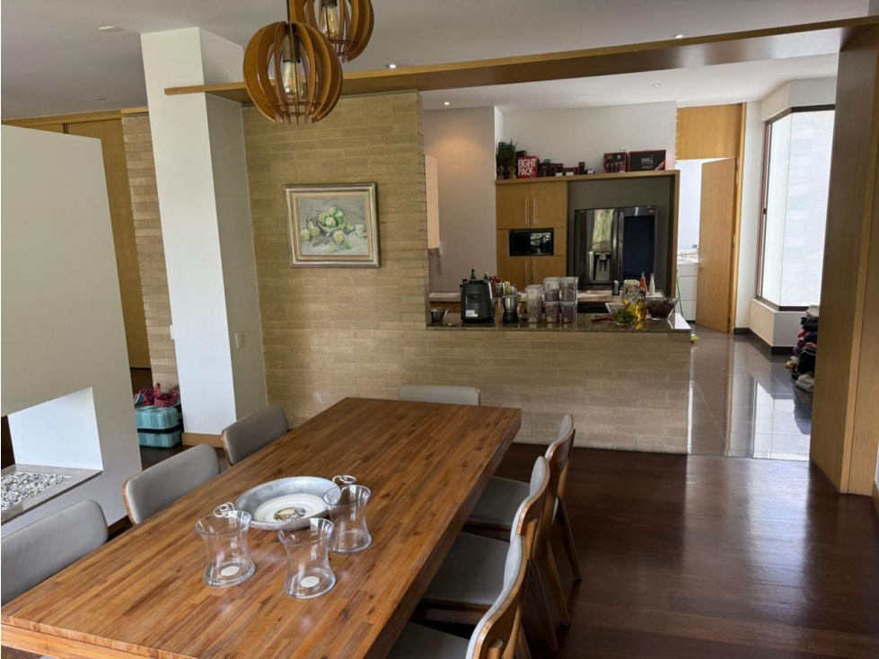 Apartamento en venta en Santa Barbara Alta, Bogotá · foto 4 de 17