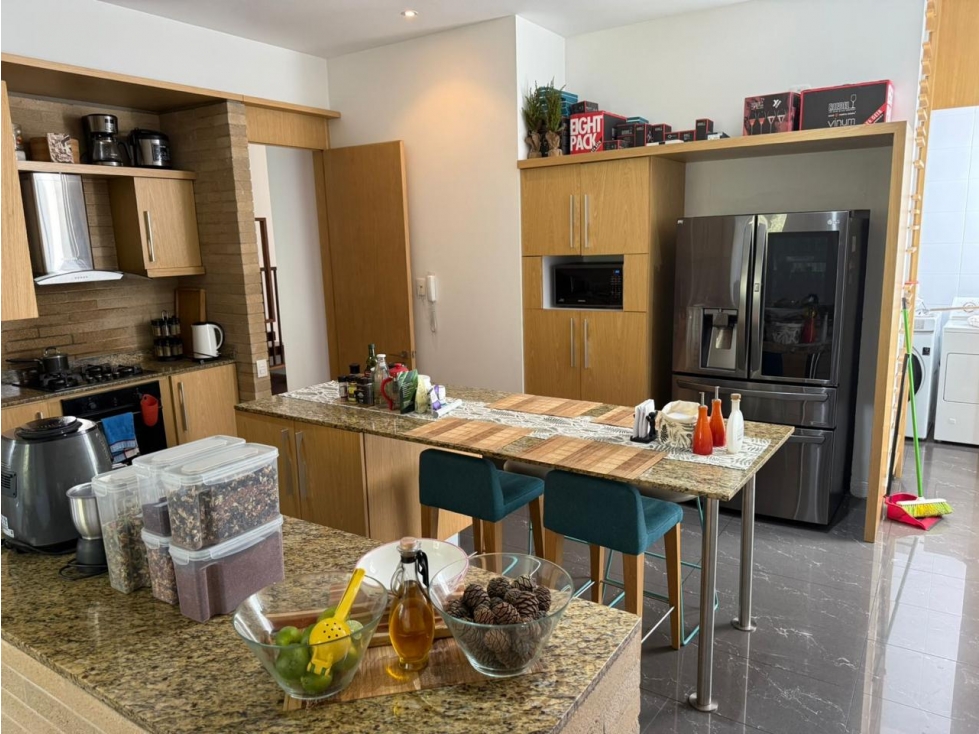 Apartamento en venta en Santa Barbara Alta, Bogotá · foto 5 de 17
