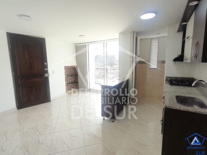 Apartamento de 3 alcobas en venta en Mayorca, Sabaneta, 73 m² · foto 5 de 18
