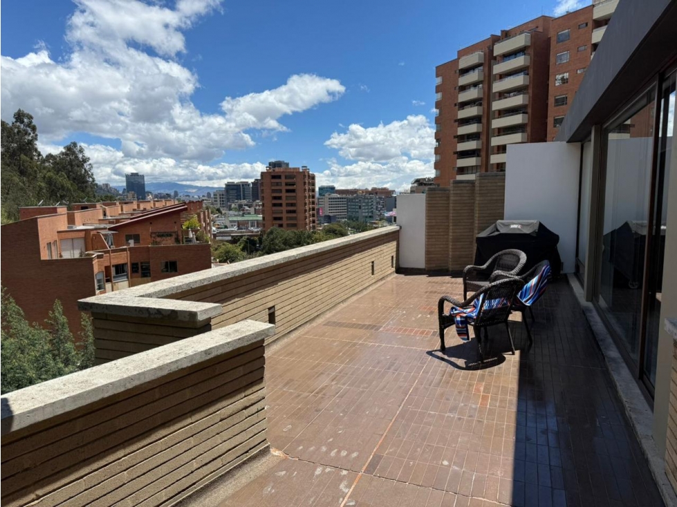 Apartamento en venta en Santa Barbara Alta, Bogotá · foto 7 de 17
