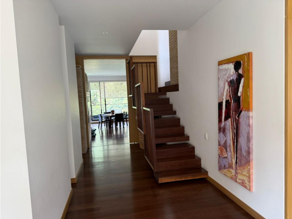 Apartamento en venta en Santa Barbara Alta, Bogotá · foto 8 de 17