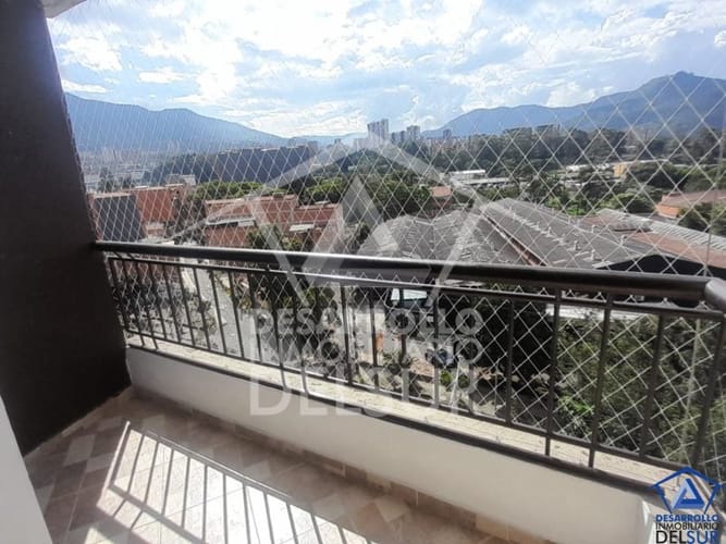 Apartamento de 3 alcobas en venta en Mayorca, Sabaneta, 73 m² · foto 11 de 18