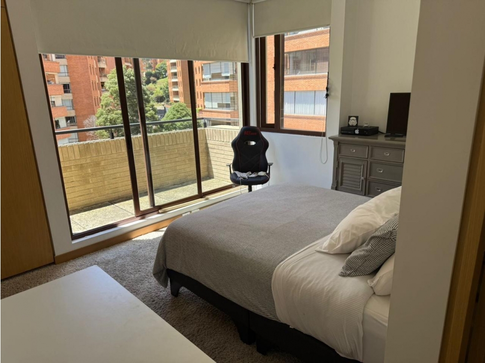 Apartamento en venta en Santa Barbara Alta, Bogotá · foto 12 de 17