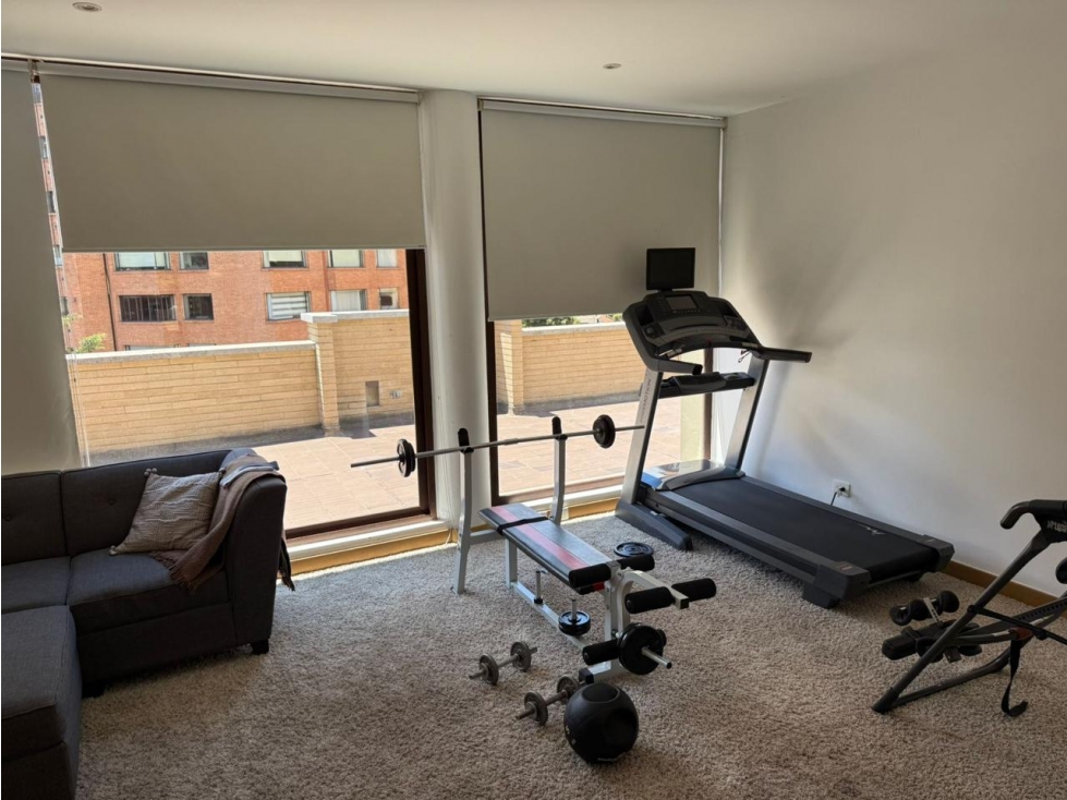 Apartamento en venta en Santa Barbara Alta, Bogotá · foto 17 de 17