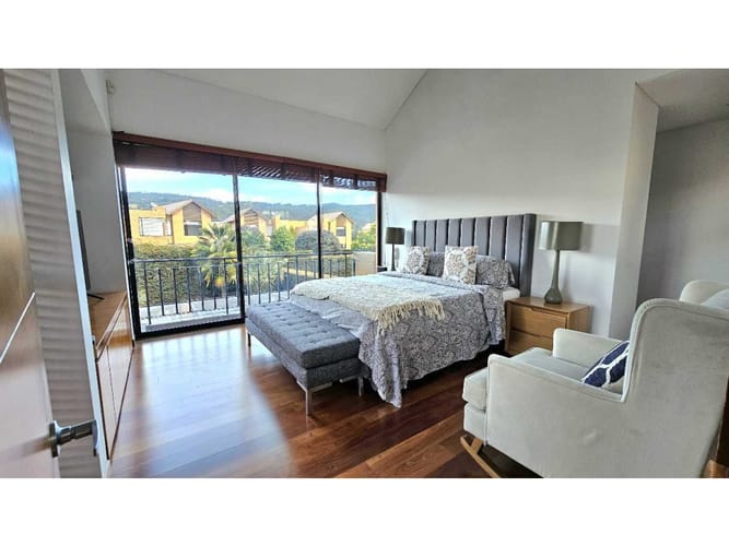 Casa de 3 alcobas en venta en Cc Fontanar, Chía, 252 m² · foto 15 de 23