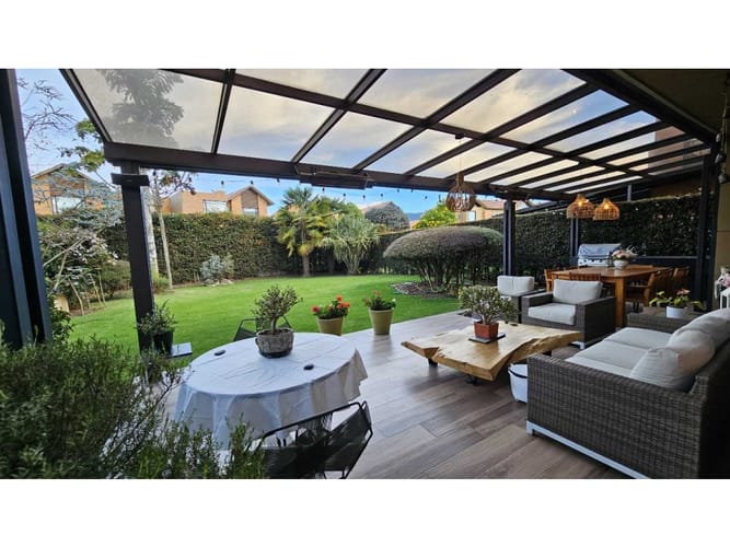 Casa de 3 alcobas en venta en Cc Fontanar, Chía, 252 m² · foto 19 de 23