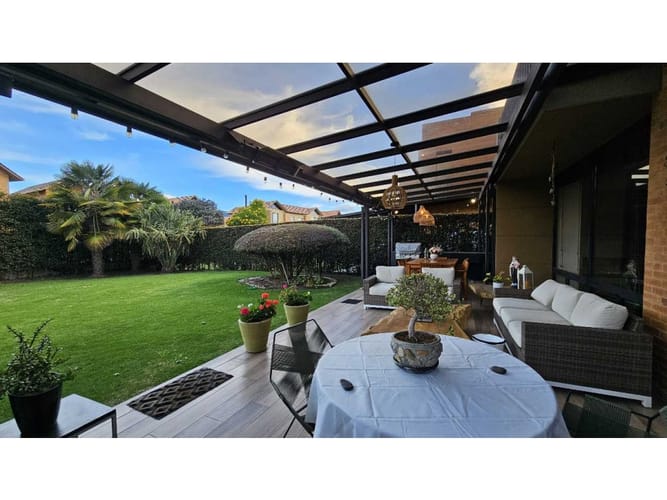 Casa de 3 alcobas en venta en Cc Fontanar, Chía, 252 m² · foto 20 de 23