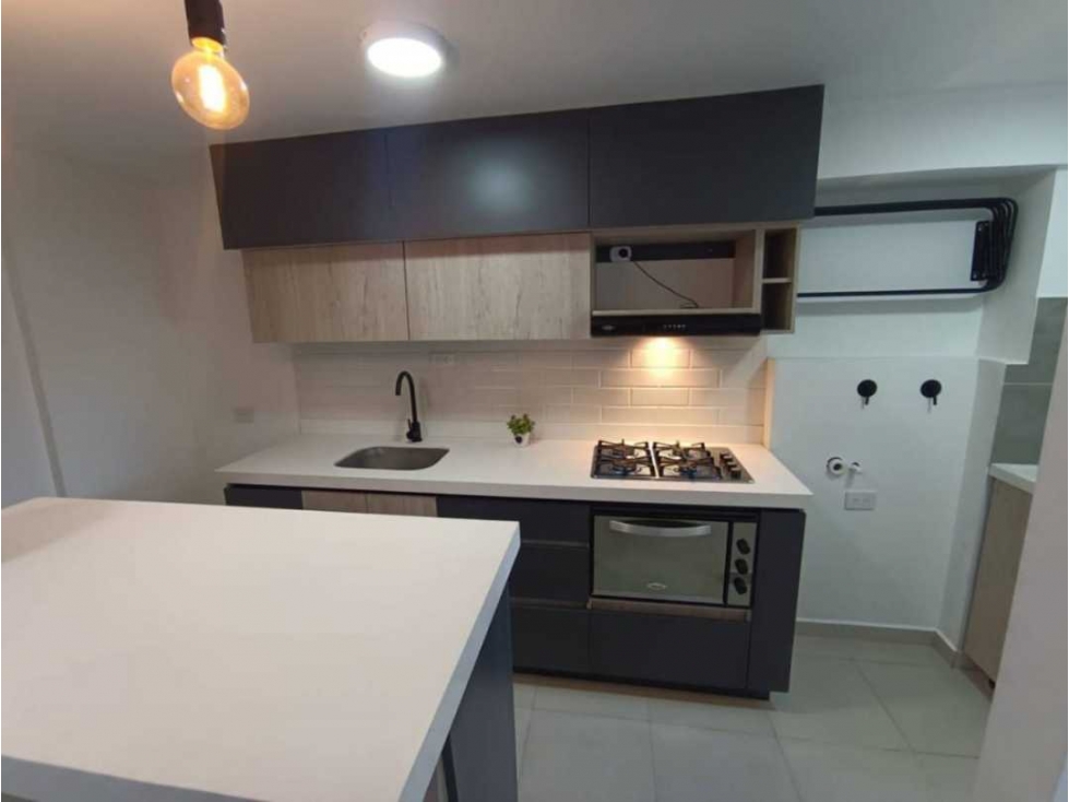 Apartamento en Venta en Copacabana