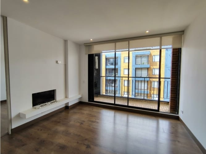 Apartamento de 2 alcobas en venta en Condominio Residencial Badalona, Cajicá, 63 m² · foto 3 de 22