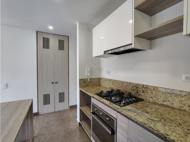 Apartamento de 2 alcobas en venta en Condominio Residencial Badalona, Cajicá, 63 m² · foto 5 de 22