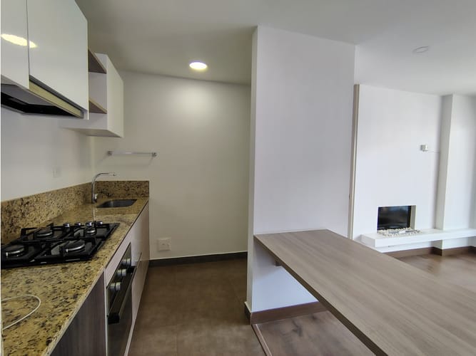 Apartamento de 2 alcobas en venta en Condominio Residencial Badalona, Cajicá, 63 m² · foto 6 de 22