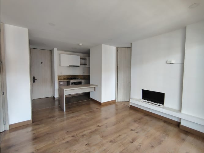 Apartamento de 2 alcobas en venta en Condominio Residencial Badalona, Cajicá, 63 m² · foto 7 de 22