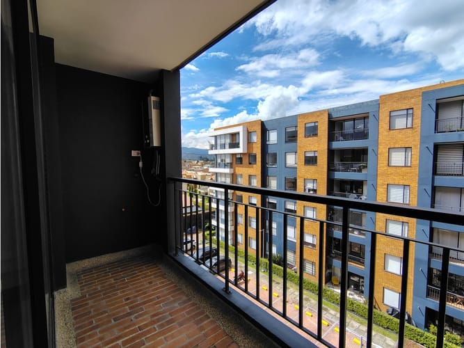 Apartamento de 2 alcobas en venta en Condominio Residencial Badalona, Cajicá, 63 m² · foto 9 de 22