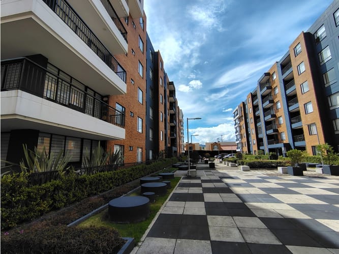 Apartamento de 2 alcobas en venta en Condominio Residencial Badalona, Cajicá, 63 m² · foto 19 de 22