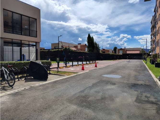 Apartamento de 2 alcobas en venta en Condominio Residencial Badalona, Cajicá, 63 m² · foto 21 de 22