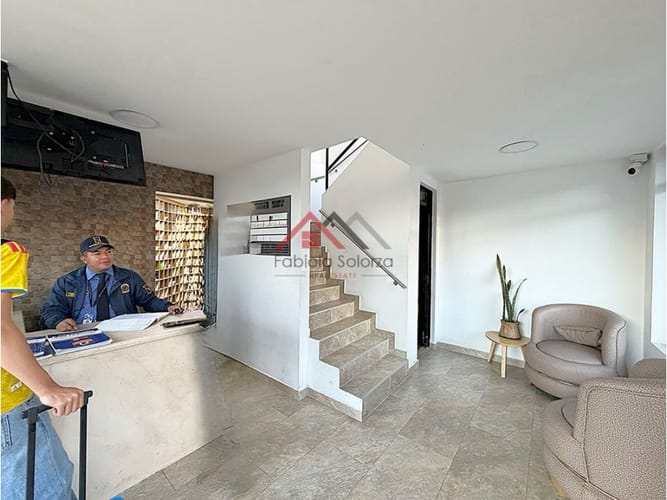 Apartamento de 3 alcobas en venta en Marsella, Bogotá, 57 m² · foto 3 de 20