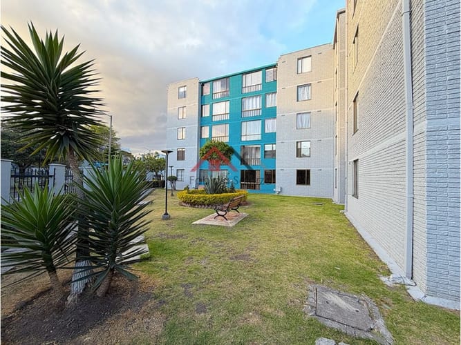 Apartamento de 3 alcobas en venta en Marsella, Bogotá, 57 m² · foto 4 de 20