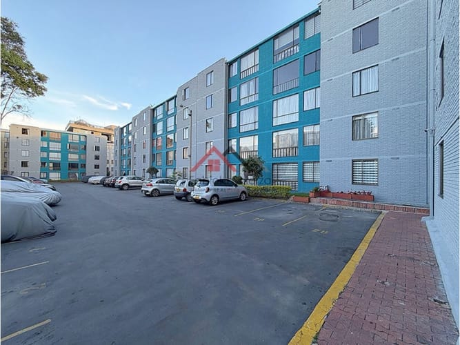 Apartamento de 3 alcobas en venta en Marsella, Bogotá, 57 m² · foto 5 de 20