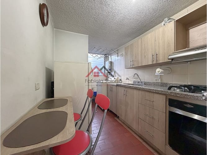 Apartamento de 3 alcobas en venta en Marsella, Bogotá, 57 m² · foto 10 de 20