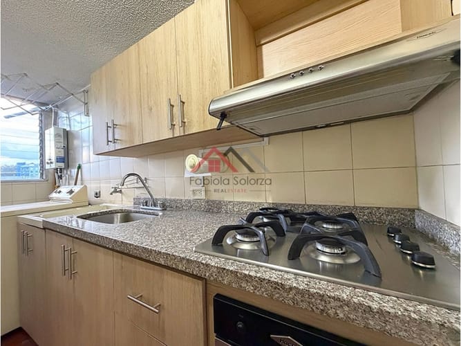 Apartamento de 3 alcobas en venta en Marsella, Bogotá, 57 m² · foto 11 de 20