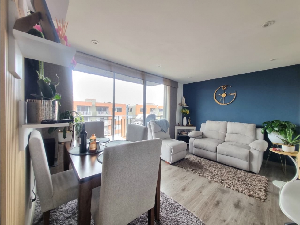 Apartamento en venta en Hacienda Alcala De Prodesa, Mosquera · foto 2 de 24