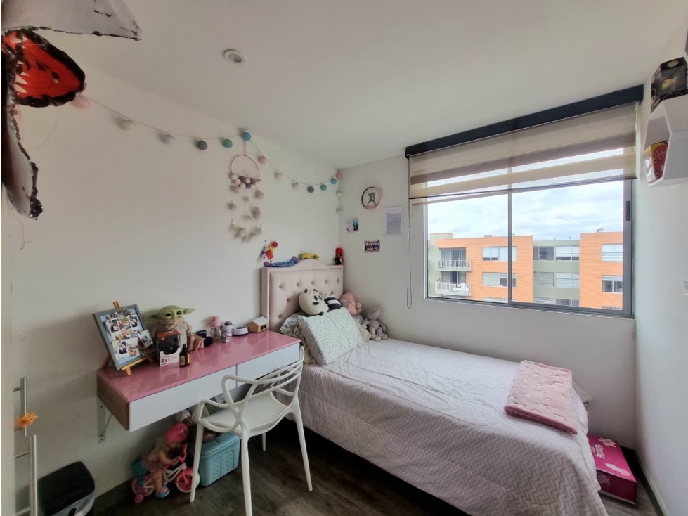 Apartamento en venta en Hacienda Alcala De Prodesa, Mosquera · foto 7 de 24