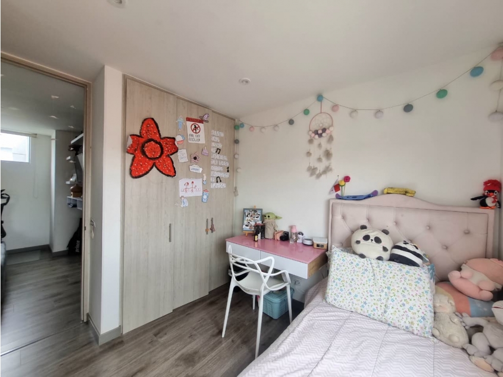 Apartamento en venta en Hacienda Alcala De Prodesa, Mosquera · foto 8 de 24