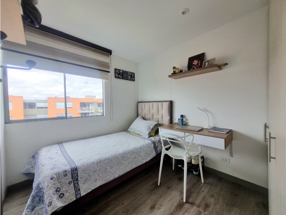 Apartamento en venta en Hacienda Alcala De Prodesa, Mosquera · foto 9 de 24