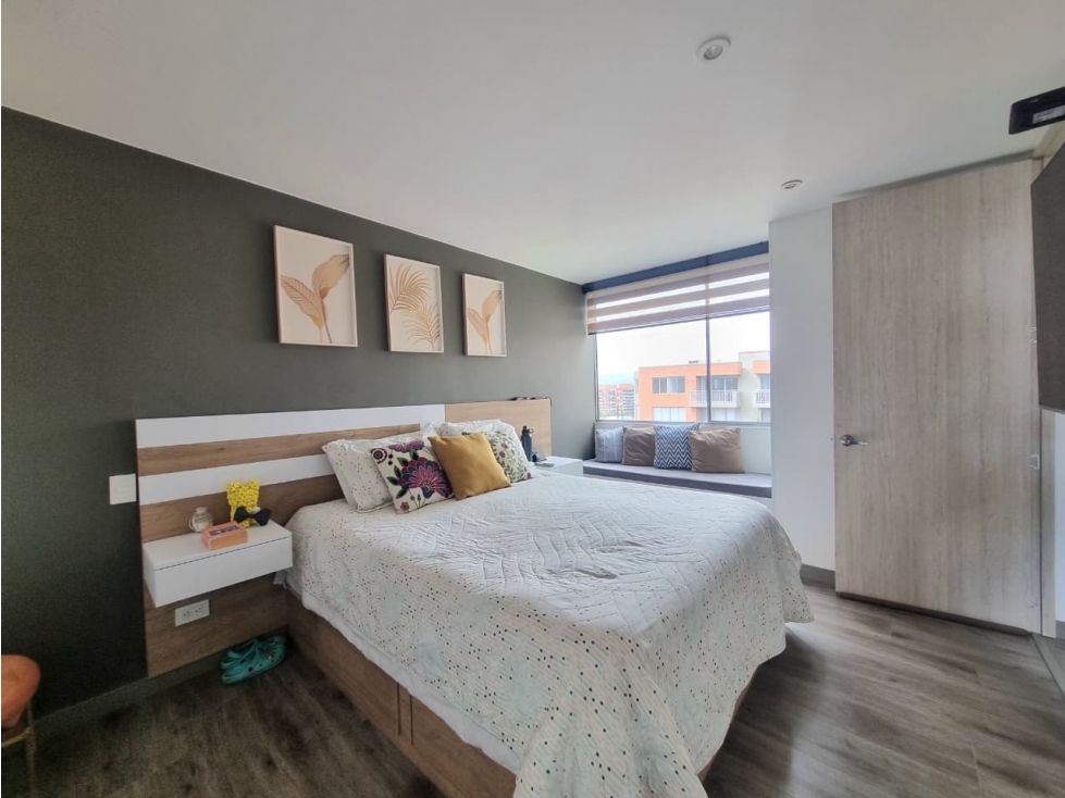 Apartamento en venta en Hacienda Alcala De Prodesa, Mosquera · foto 13 de 24