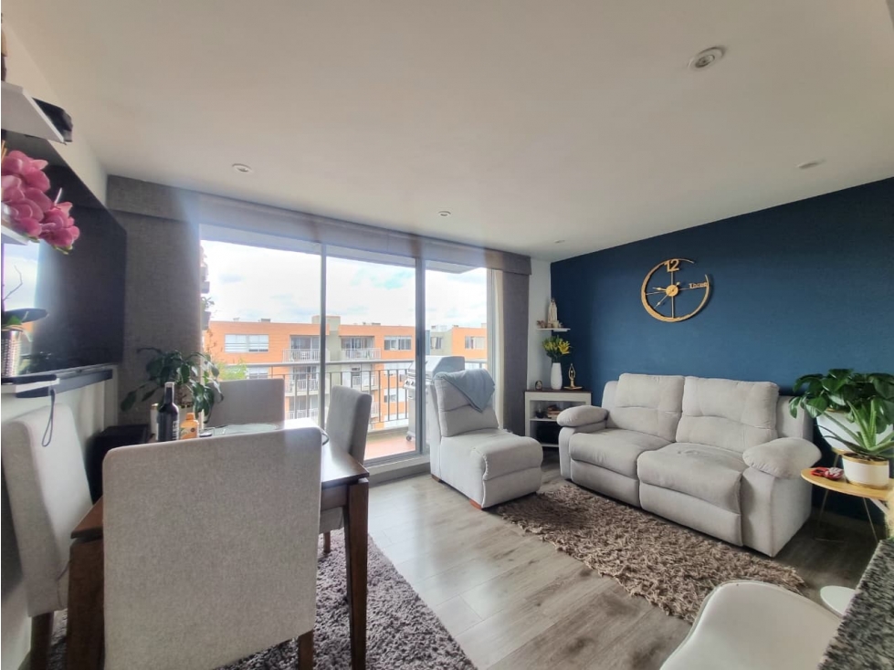 Apartamento en venta en Hacienda Alcala De Prodesa, Mosquera · foto 3 de 24
