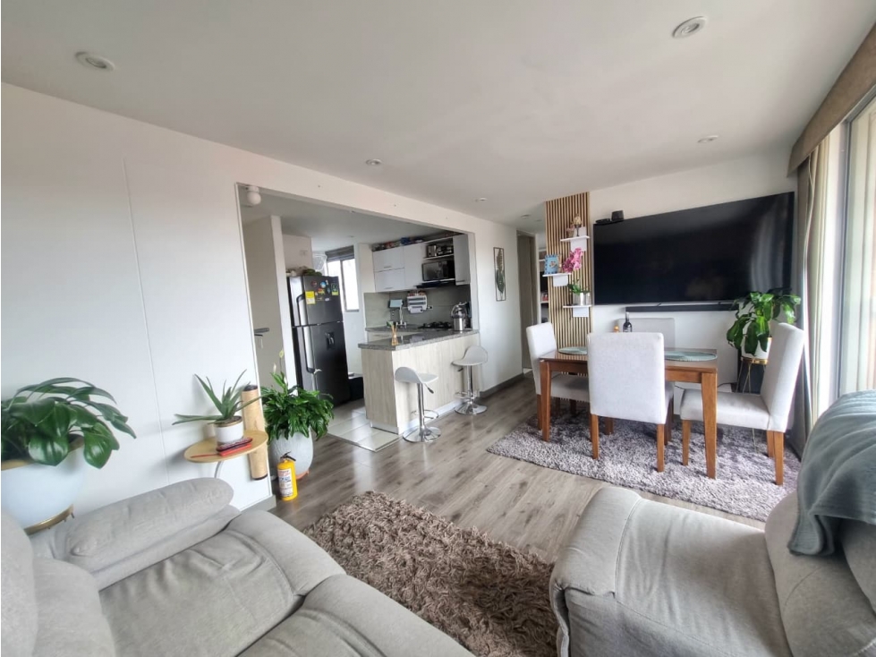 Apartamento en venta en Hacienda Alcala De Prodesa, Mosquera · foto 4 de 24