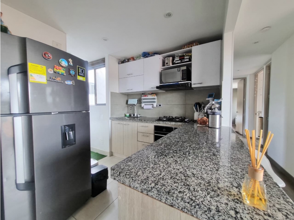 Apartamento en venta en Hacienda Alcala De Prodesa, Mosquera · foto 5 de 24