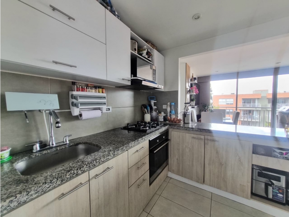 Apartamento en venta en Hacienda Alcala De Prodesa, Mosquera · foto 6 de 24