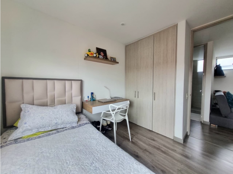 Apartamento en venta en Hacienda Alcala De Prodesa, Mosquera · foto 10 de 24