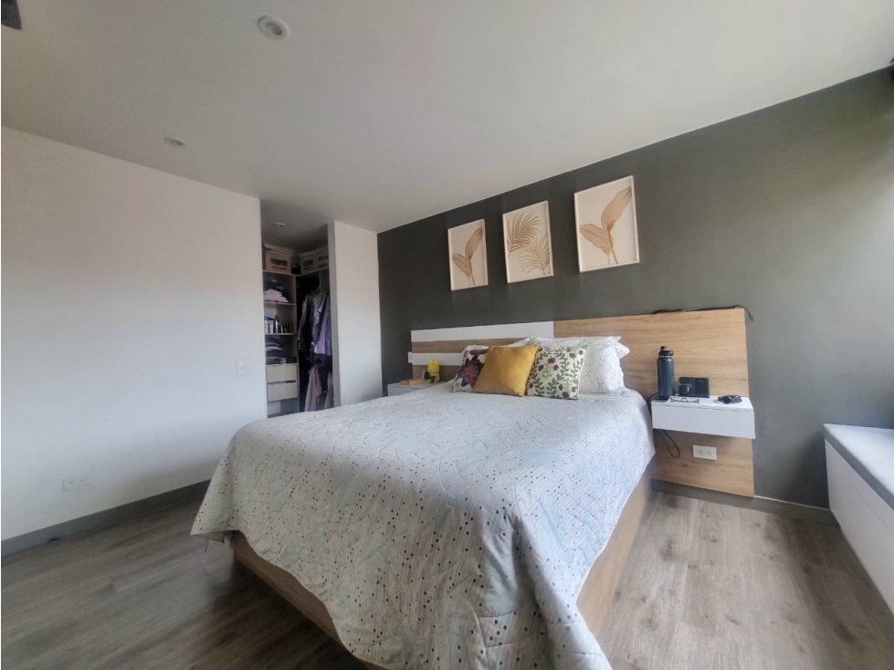 Apartamento en venta en Hacienda Alcala De Prodesa, Mosquera · foto 11 de 24