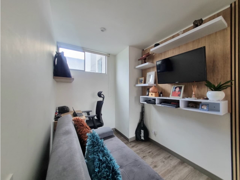 Apartamento en venta en Hacienda Alcala De Prodesa, Mosquera · foto 14 de 24