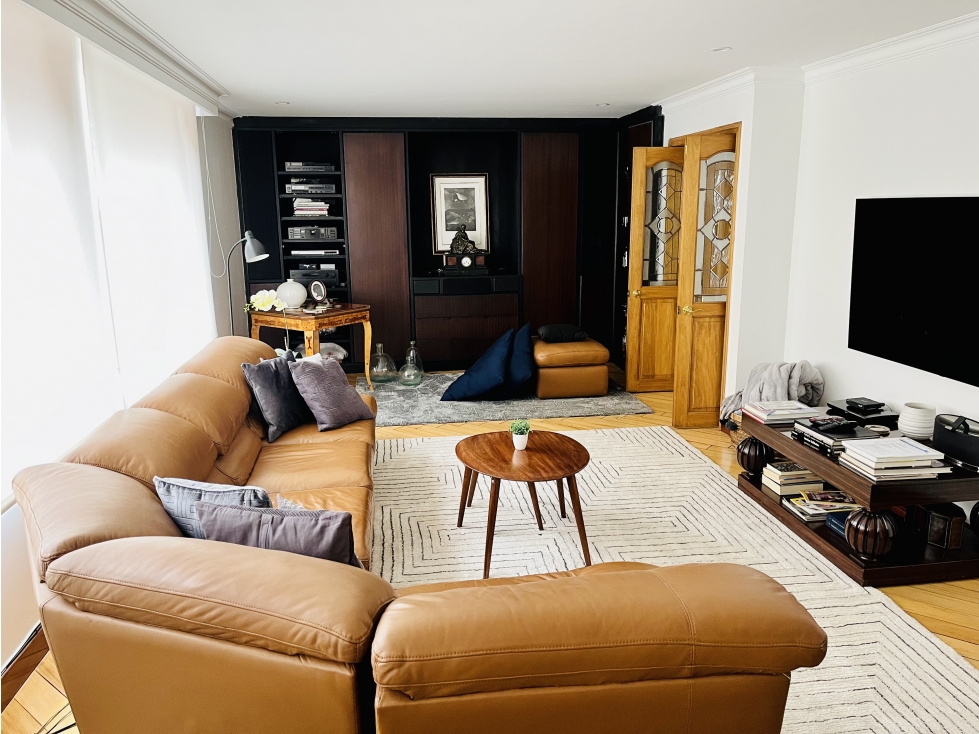 Apartamento en venta en El Refugio, Bogotá · foto 6 de 16