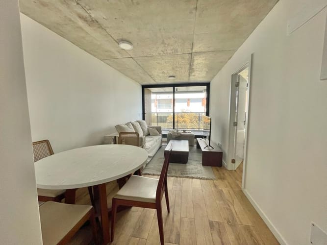 APARTAMENTO DE 1 DORMITORIO  EN EDIFICIO MANSA INN BEACH PUNTA DEL ESTE · Foto 4