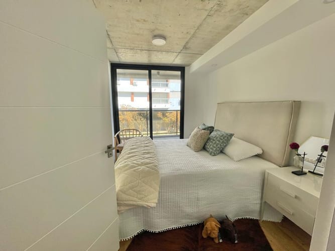 APARTAMENTO DE 1 DORMITORIO  EN EDIFICIO MANSA INN BEACH PUNTA DEL ESTE · Foto 5